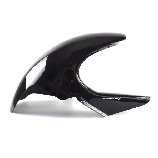 Pyramid Plastics Pyramid hugger | gloss black | suzuki gsx-r750 1996>1999